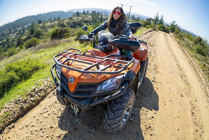 Extreme Terrain