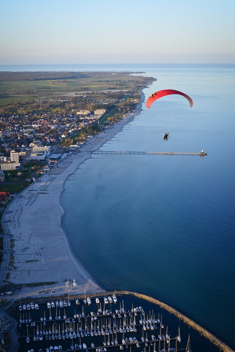 Paragliding